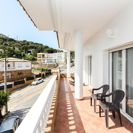 Villa Serena Lloret de Mar Exteriér fotografie
