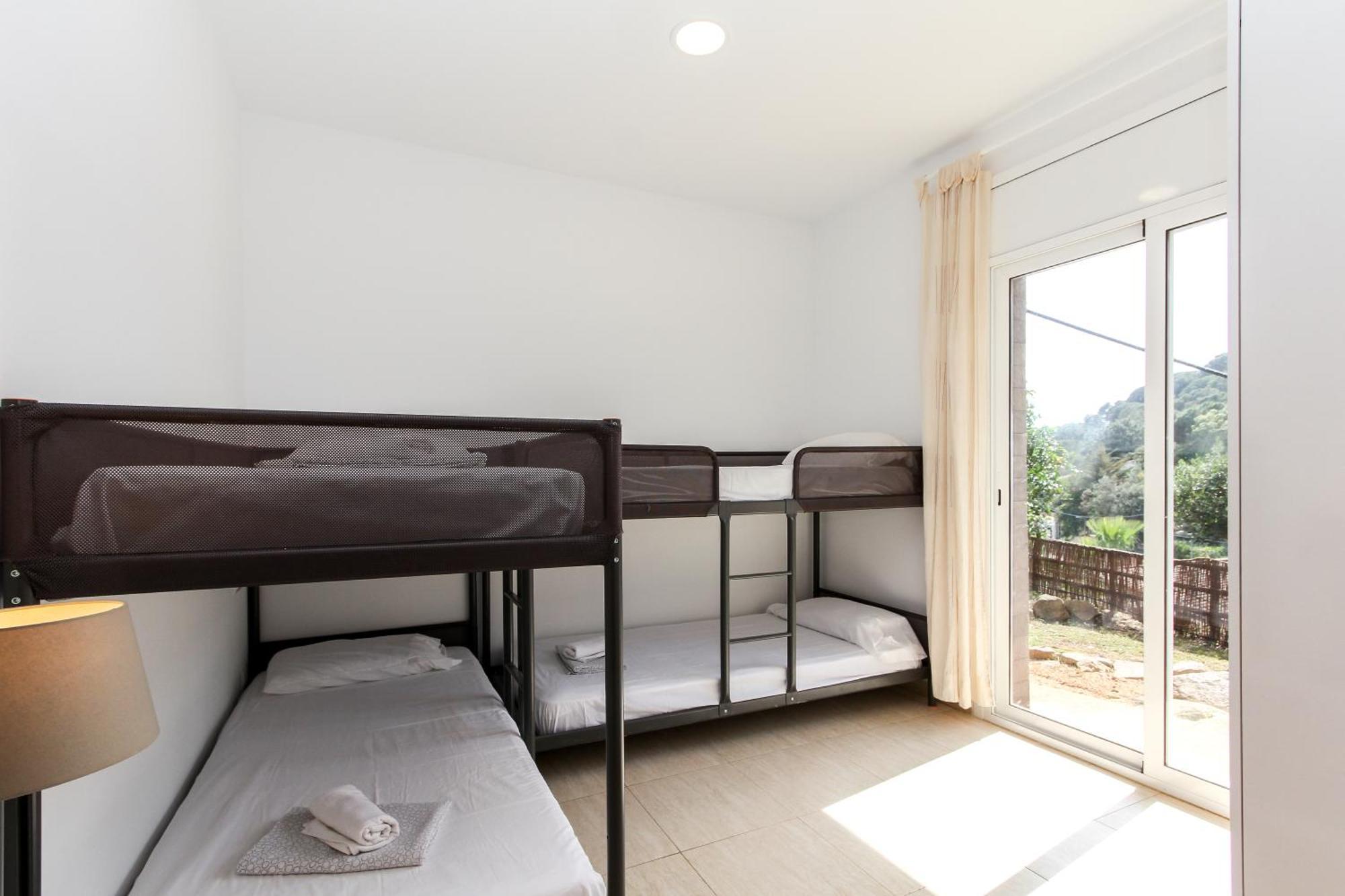 Villa Serena Lloret de Mar Exteriér fotografie
