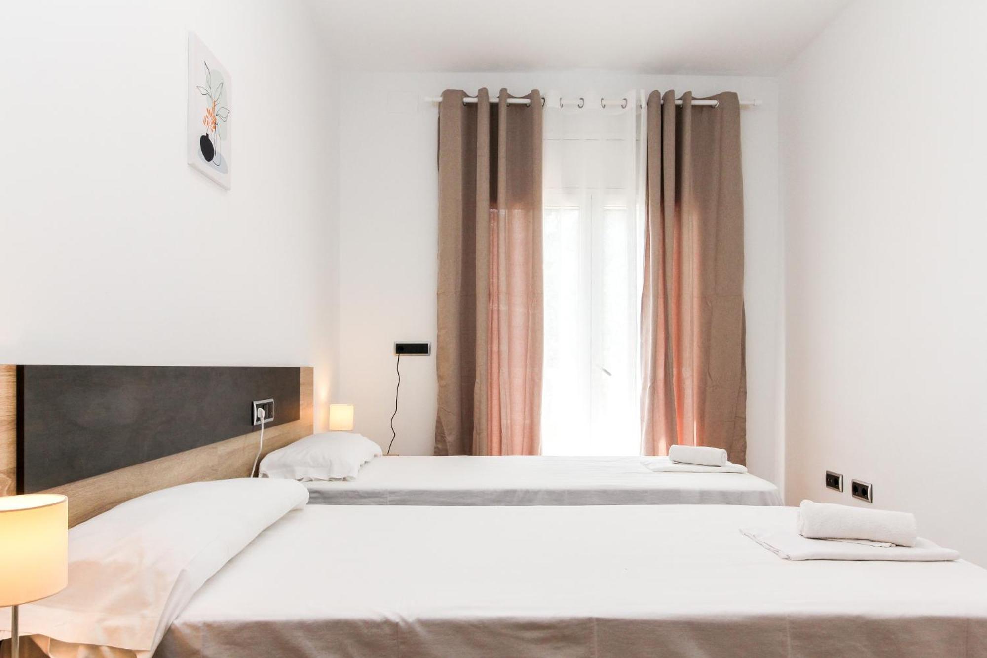 Villa Serena Lloret de Mar Exteriér fotografie